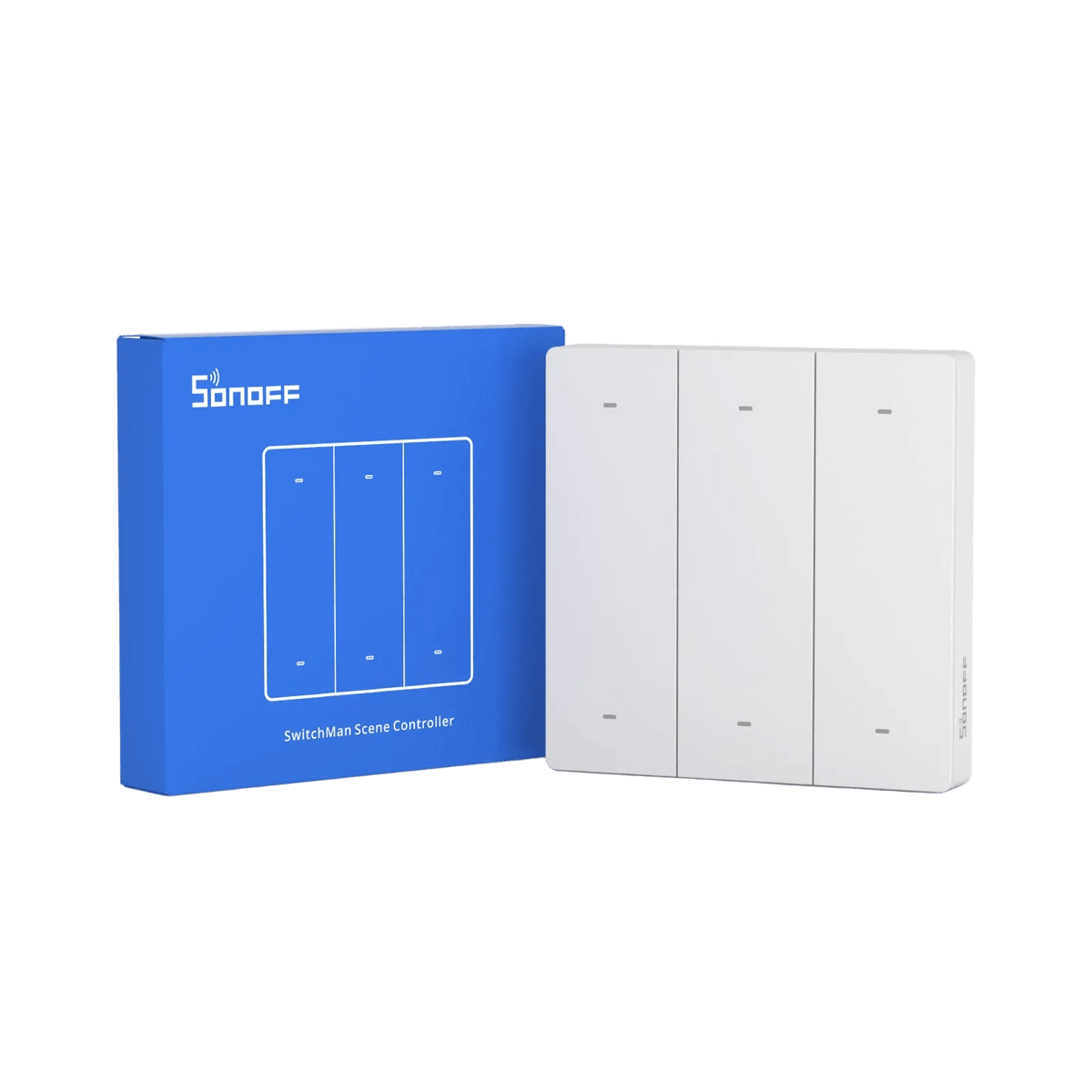 Sonoff R5 Remote Scene Controller - White