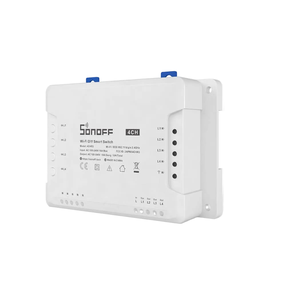 SONOFF 4ch R3 Wi-Fi Smart Switch