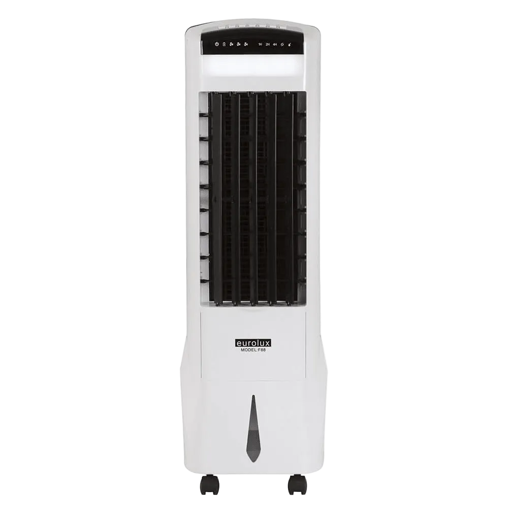 Rechargeable Fan - Mist Cooler with LED Night Light