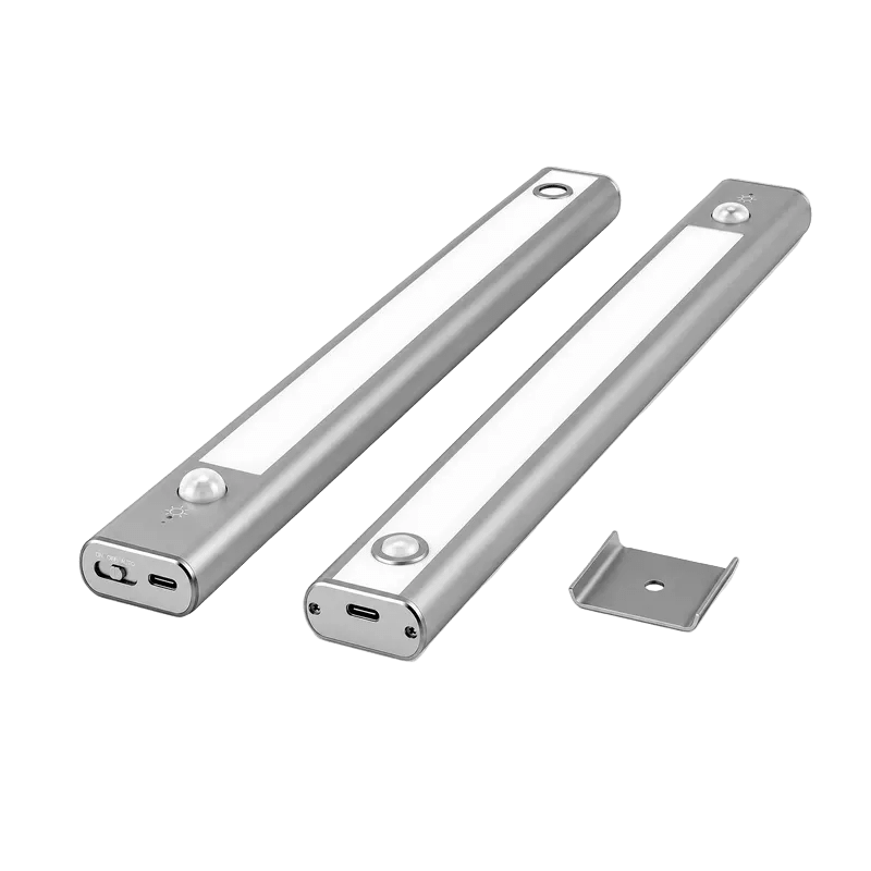 Small Rechargeable Slim Cabinet Light
