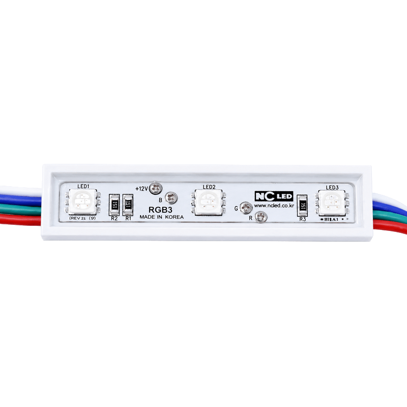 LED Module - 3 Chip RGB (Samsung)