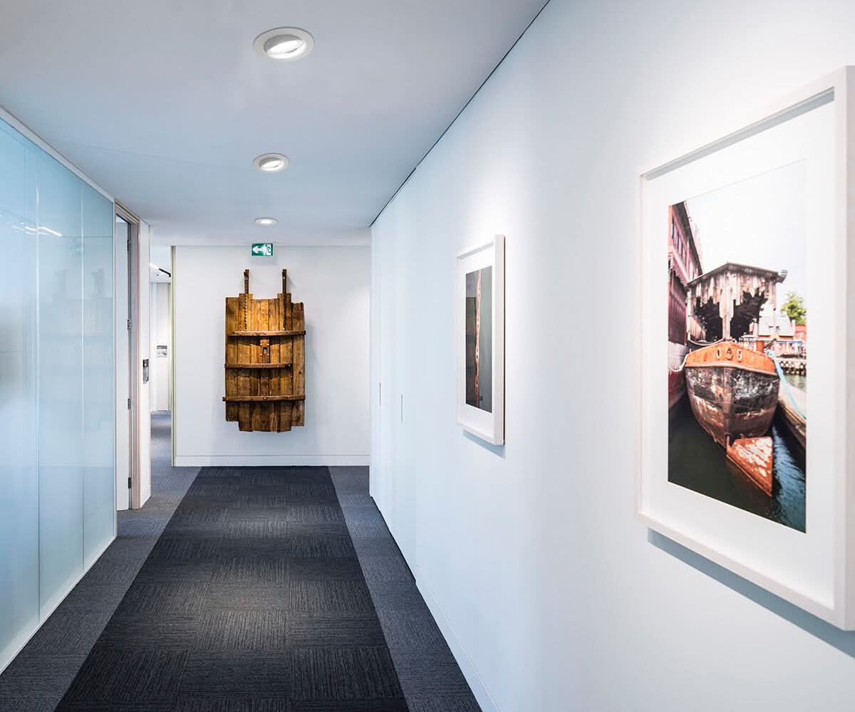 Coastal LED Down Light - Round 3W / 5W / 7W / 10W - Future Light - LED Lights South Africa