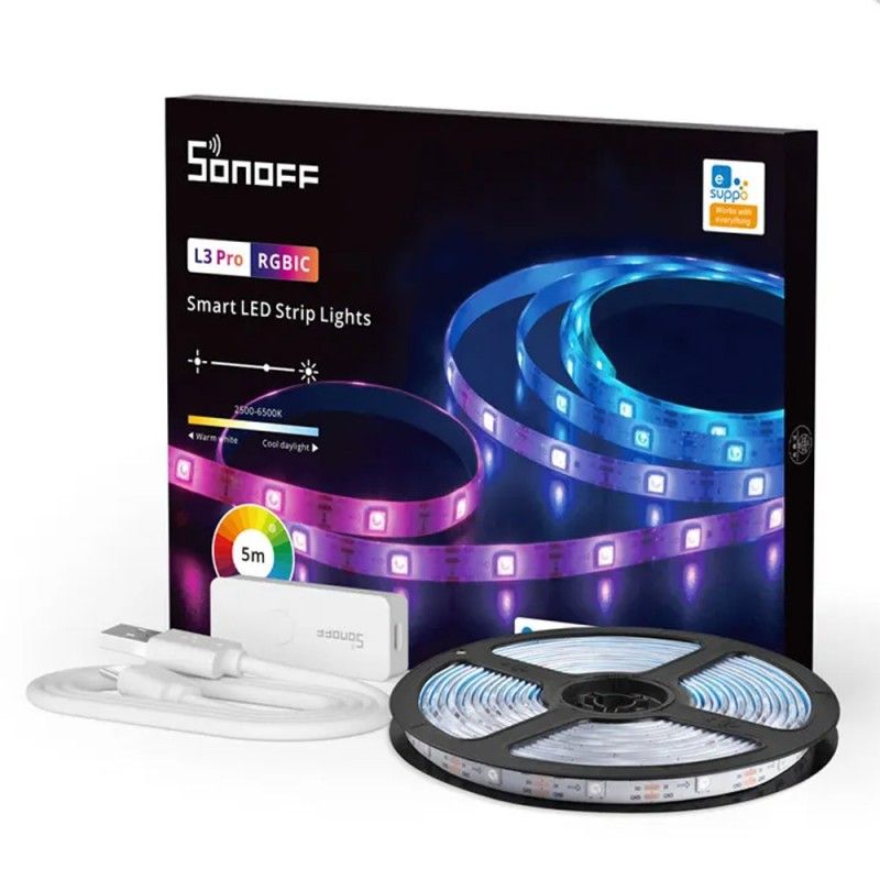 SONOFF L3 Pro Smart LED Strip
