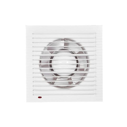 6 Inch (150mm) Bathroom Extractor Fan
