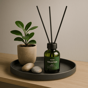 Shangri La Reed Diffuser - Future Decor