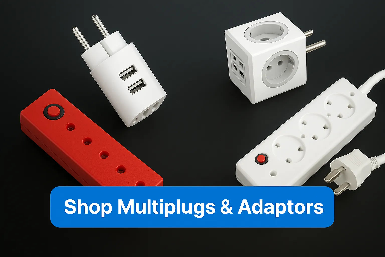 Essential Guide to Multi-Plug Adapters for South African Sockets: Conv