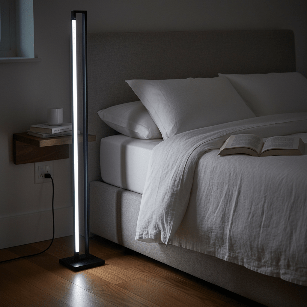 Corima LED Floor Lamp