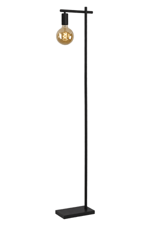 Slick Floor Lamp, isolated on a transparent background