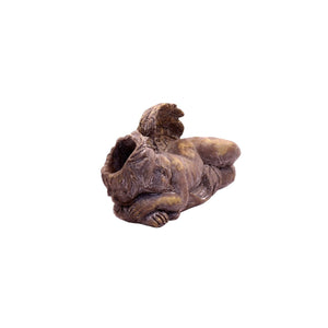 Small Sleeping Angel Planter - Future Decor