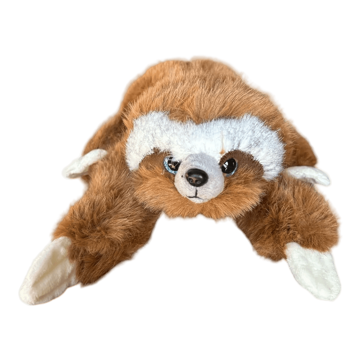 Soft Toy - Brown Sloth