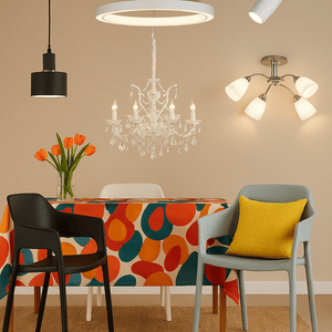 Solid Stackable Grey Chair - Future Decor