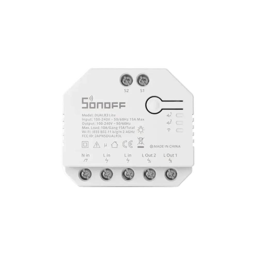 SONOFF Dual R3 Lite