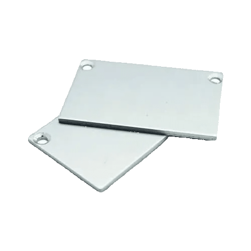 LED Extrusion - 50 x 32mm Surface Profile End Caps