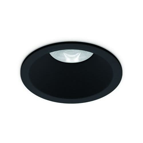 LED Black Recessed Downlight Anti Glare
