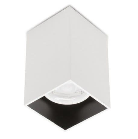 Cubo Surface Mount Downlight Holder (Spazio)