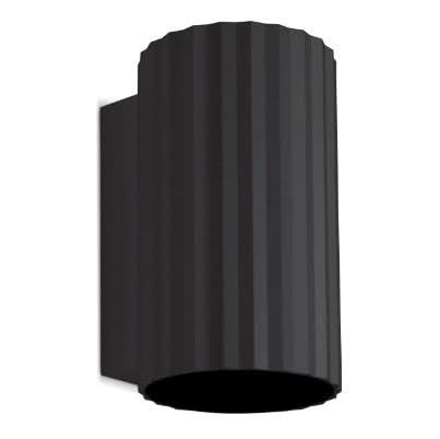 Matilda Black LED Wall Light