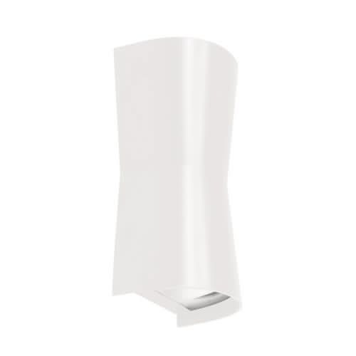 Varia White LED Outdoor Wall Light IP65