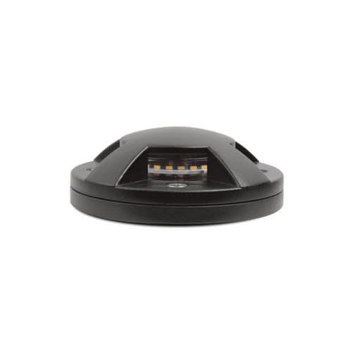 Dimmable Black LED Ground Light IP67