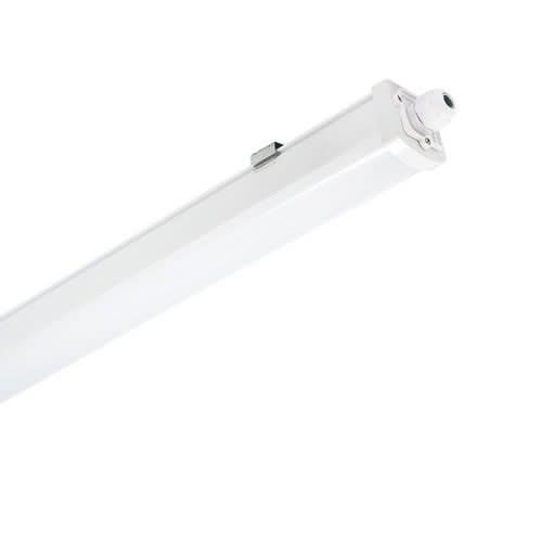 Riga Black LED Linear High Output IP65