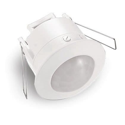 White Recessed Motion Sensor PIR - SKU E.1003.31