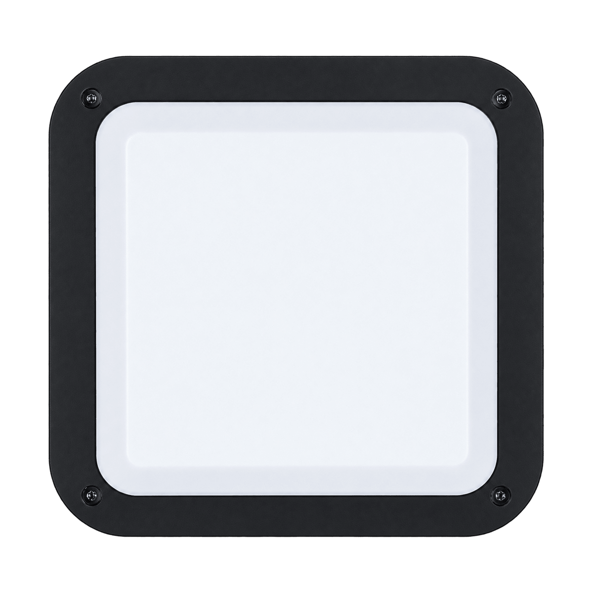 Square Bulkhead 280mm, transparent background