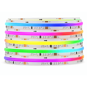 LED Smart Strip Light - Addressable 12V WS2811 720 LED 12W - additional product image