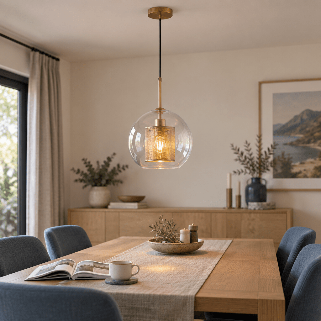 Manhattan Glow Pendant