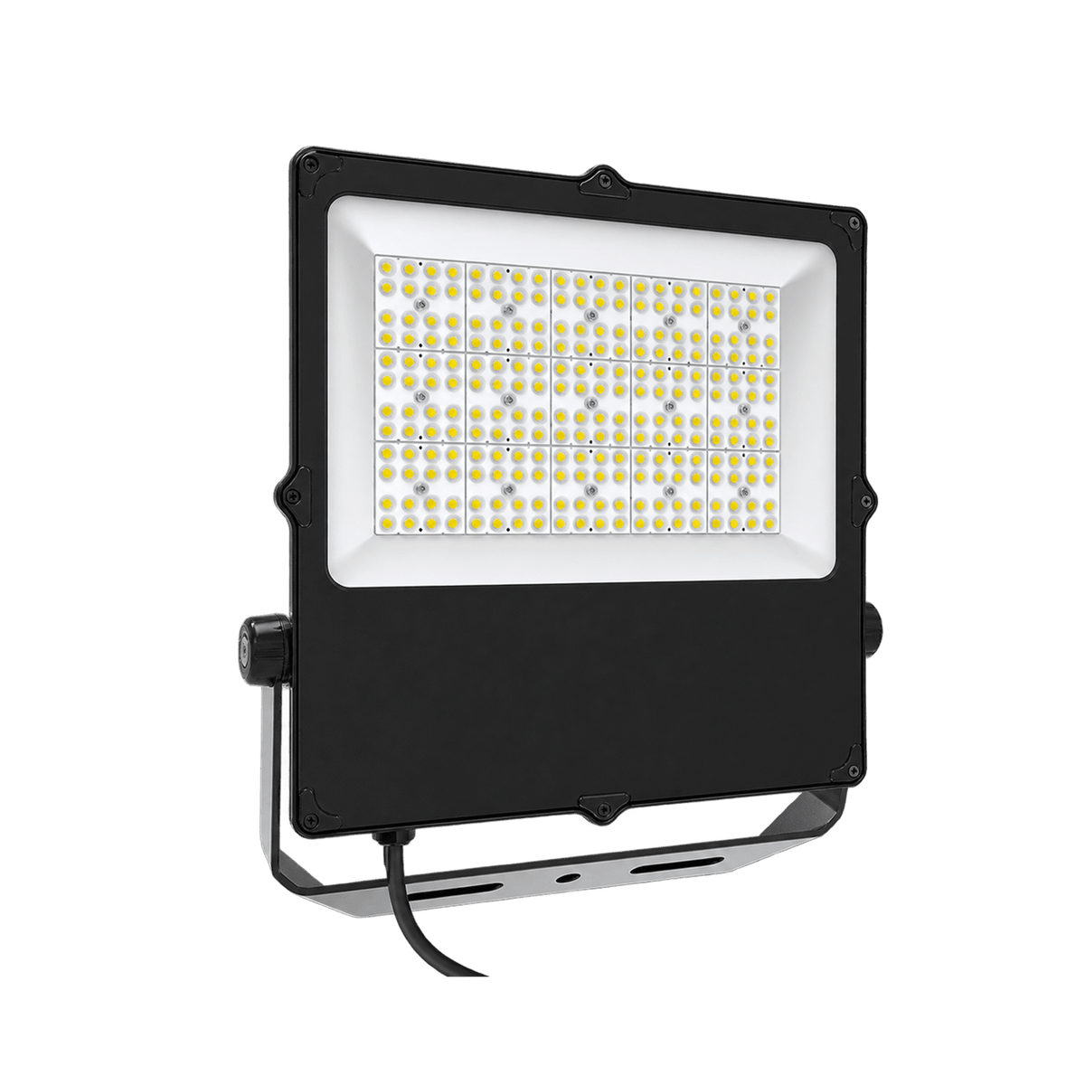 Thor 200W Coastal Floodlight - Daylight 6000K, transparent background, 1254 x 1254