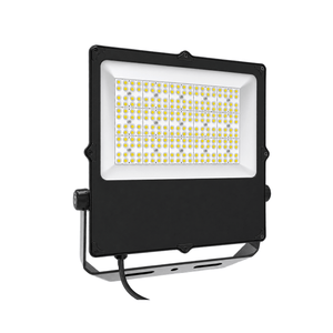 Thor 200W Coastal Floodlight - Daylight 6000K, white background, 1254 x 1254