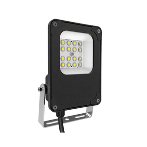 Thor 20W Coastal Floodlight - Cool White 4000K, transparent background, 1254 x 1254
