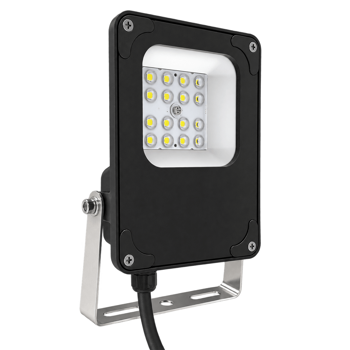 Thor 20W Coastal Floodlight on transparent background