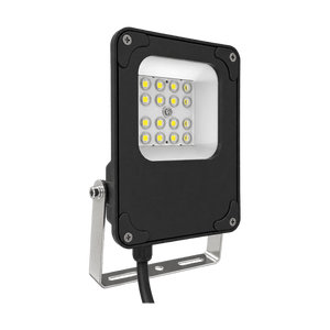 Thor 20W Coastal Warm White Floodlight, transparent background