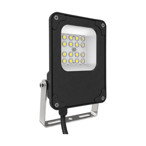 Thor 20W Coastal Warm White Floodlight on white background