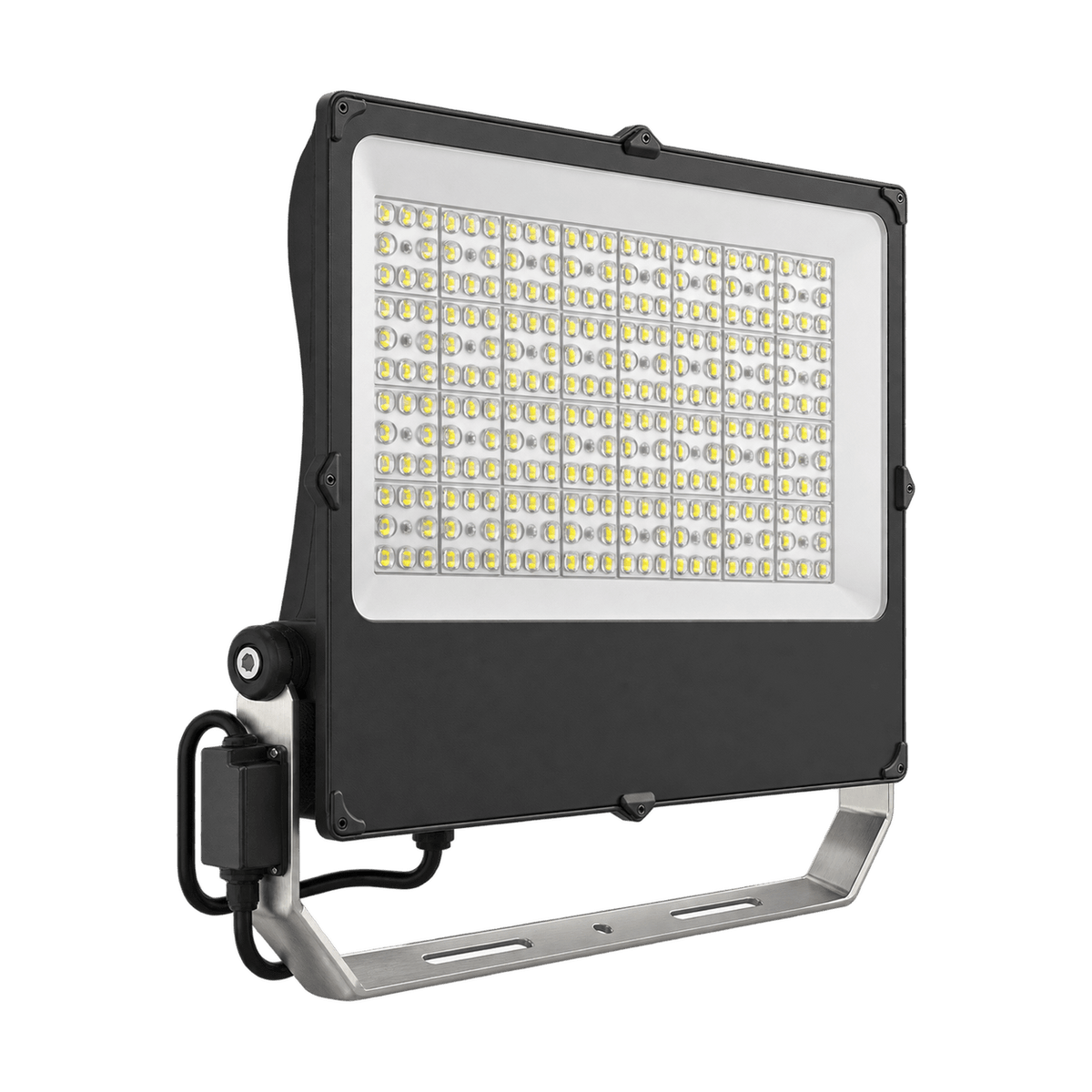 Thor 500W Coastal Floodlight, transparent background