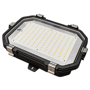 Titan Industrial LED Bulkhead - Daylight 5000K, transparent background, 1254 x 1254