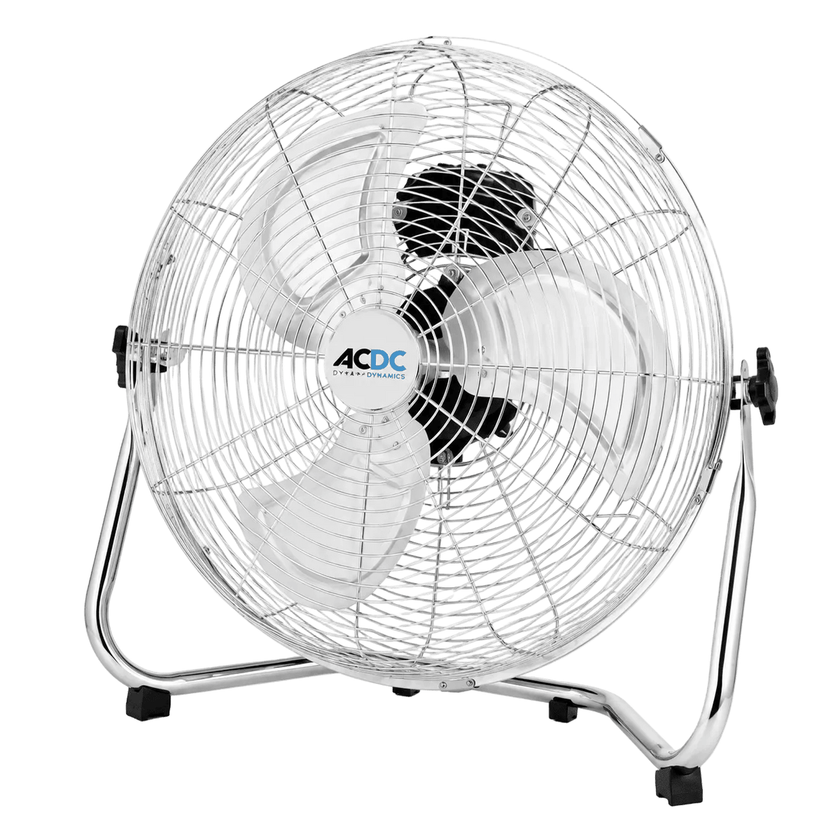 26" 3 Speed Industrial Floor Fan