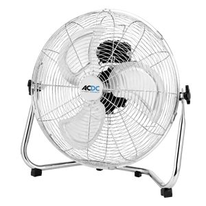 26" 3 Speed Industrial Floor Fan