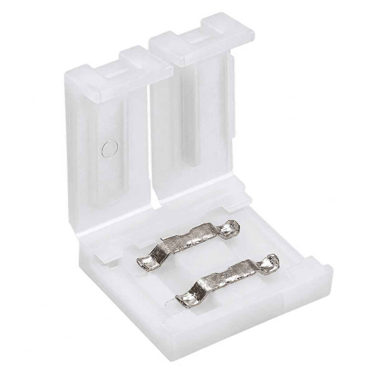 LED Strip Light Snap Connector – 3528 (8mm) / Back-to-Back