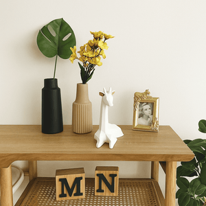 Tropical Swiss Cheese Monstera Leaf Decor - Future Decor