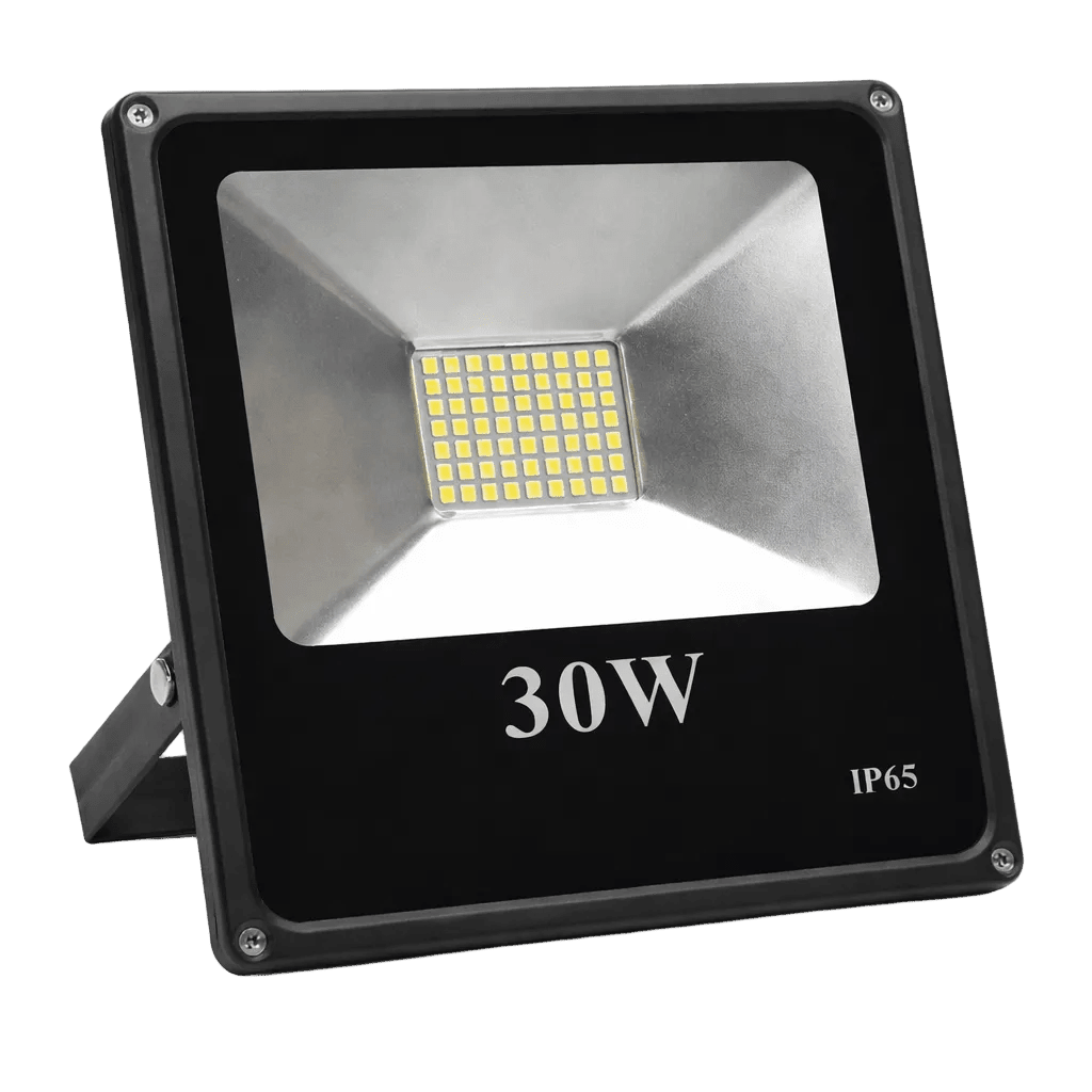30W LED flood light