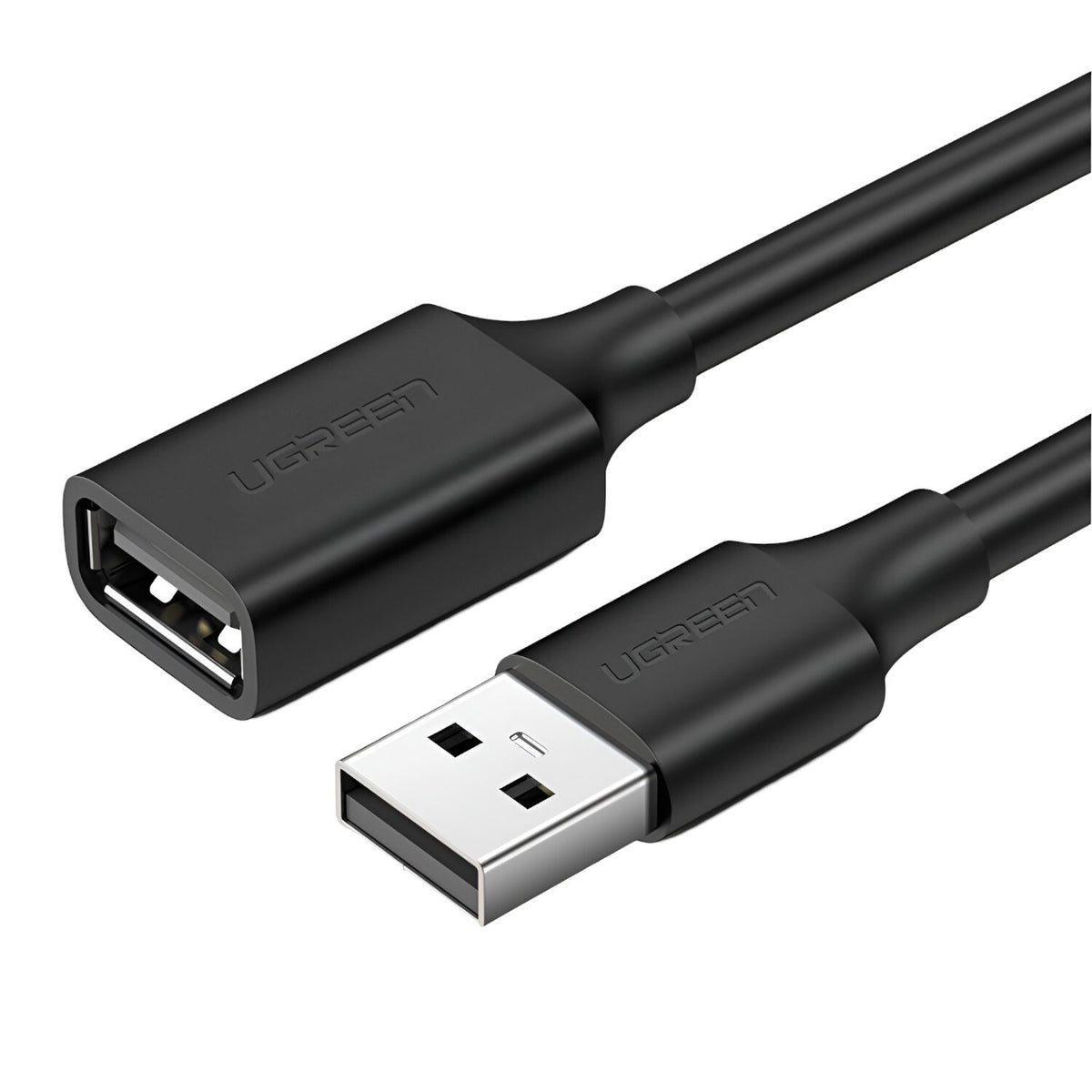 UGREEN USB 2.0 Extension Cable – Male to Female, 480Mbps Data Transfer - 1.5m product image
