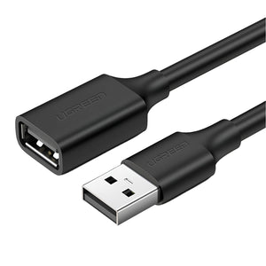 UGREEN USB 2.0 Extension Cable – Male to Female, 480Mbps Data Transfer - 1.5m product image