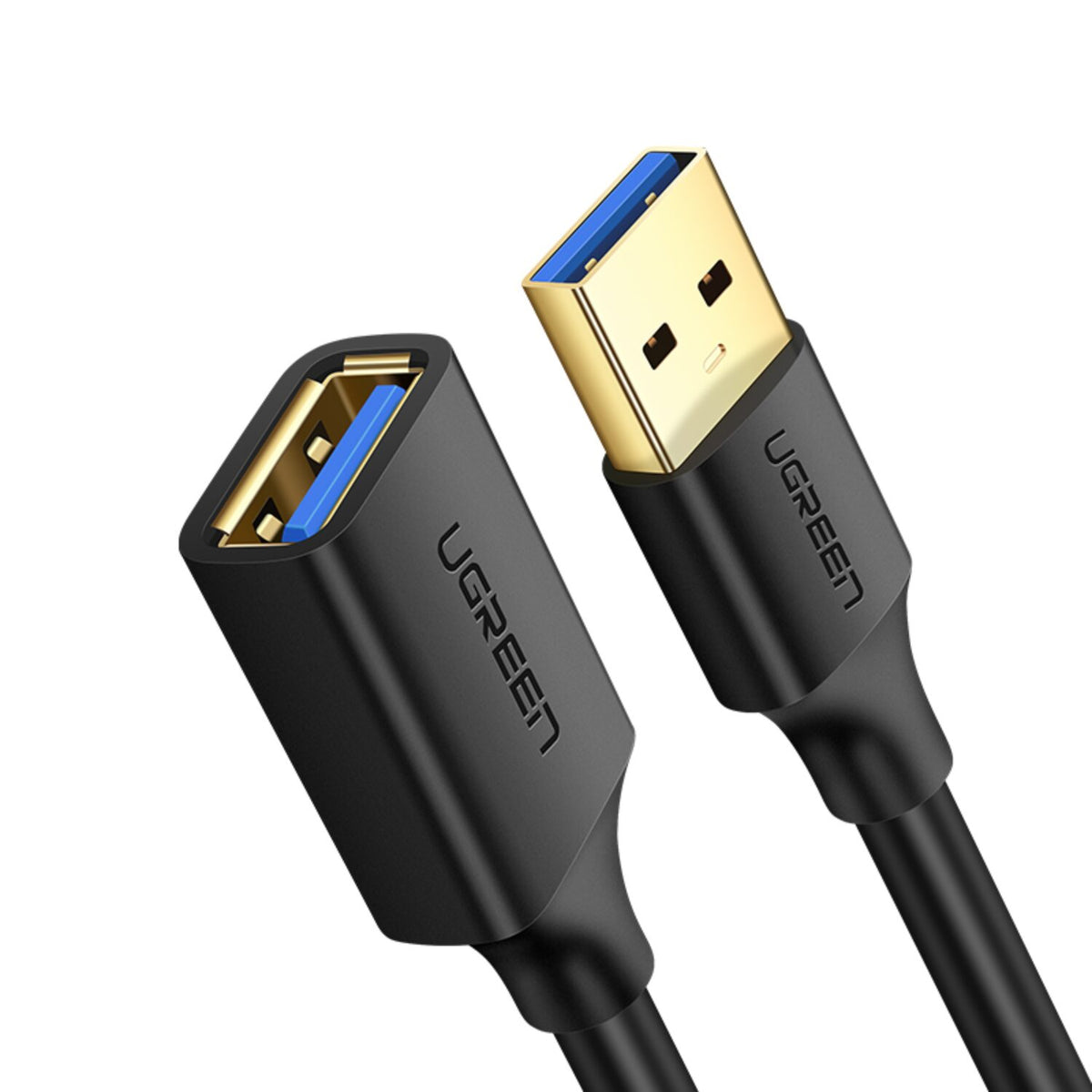 USB 3.0 Extension Cable – Male to Female, 5Gbps Data Transfer - 1m product image