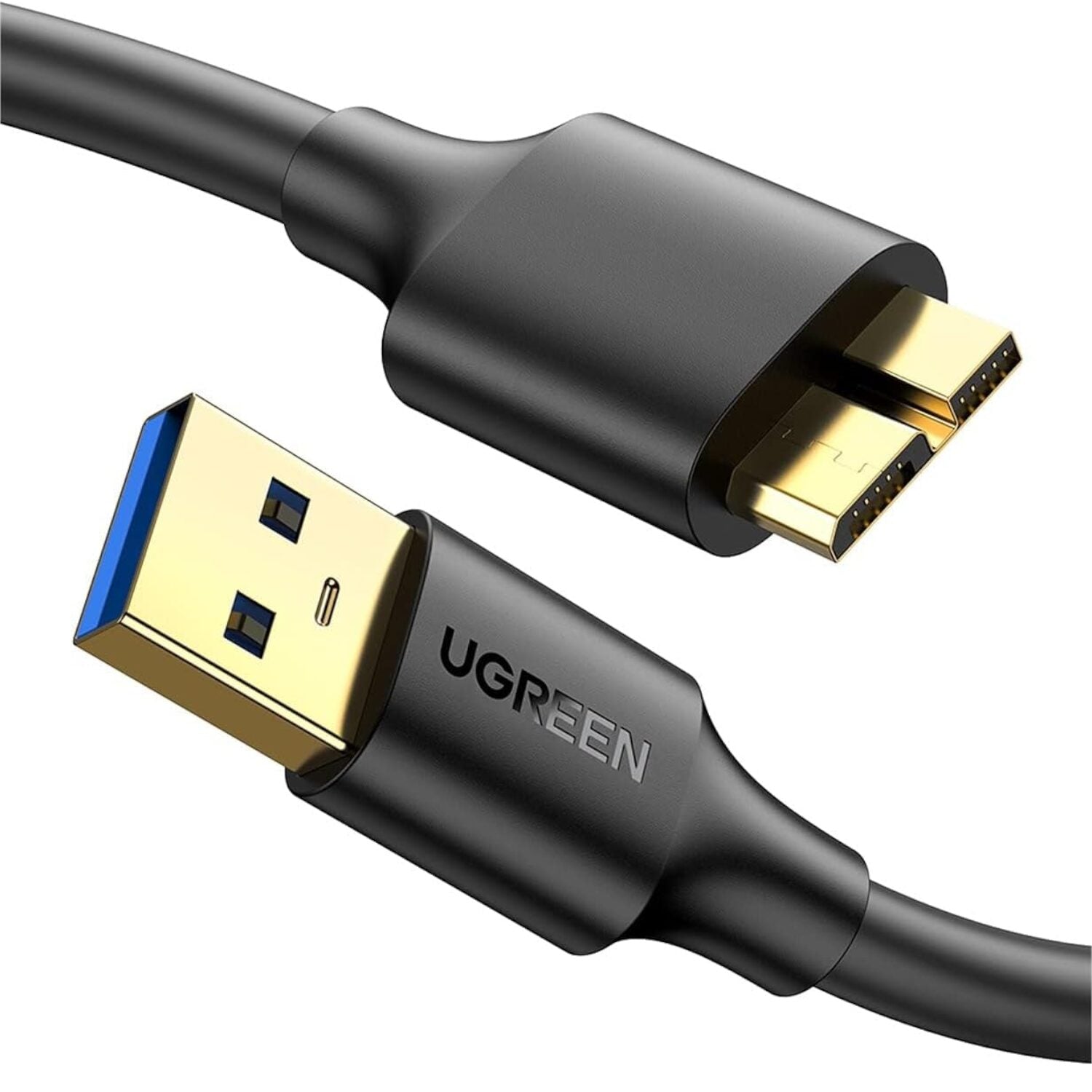 UGREEN USB to Micro USB, 5Gbps SuperSpeed Cable - 0.5m - product image