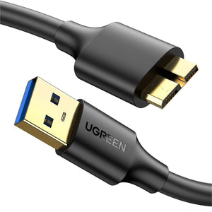 UGREEN USB to Micro USB, 5Gbps SuperSpeed Cable - 0.5m - product image