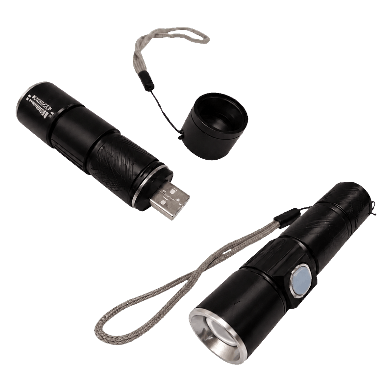 LED Mini Rechargeable Torch