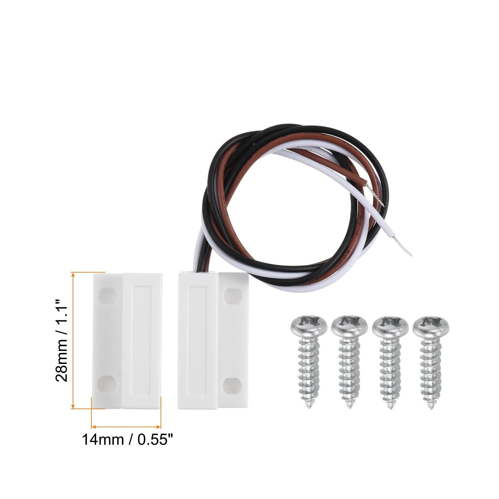 Magnetic Door Switch NO NC - Future Light - LED Lights South Africa