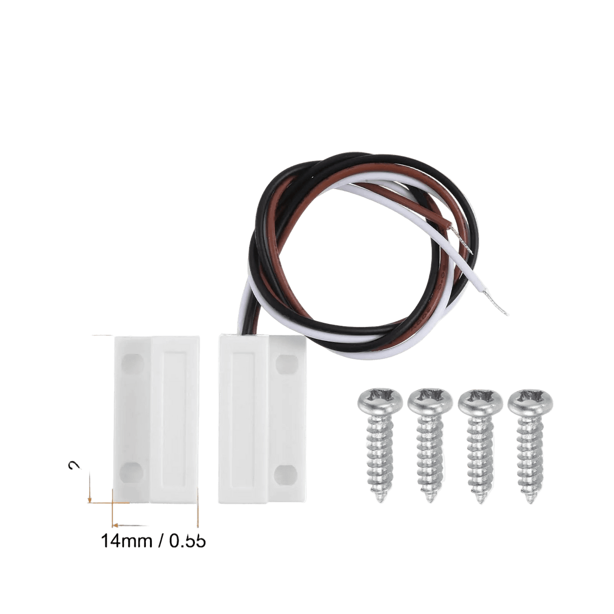 Magnetic Door Switch NO NC