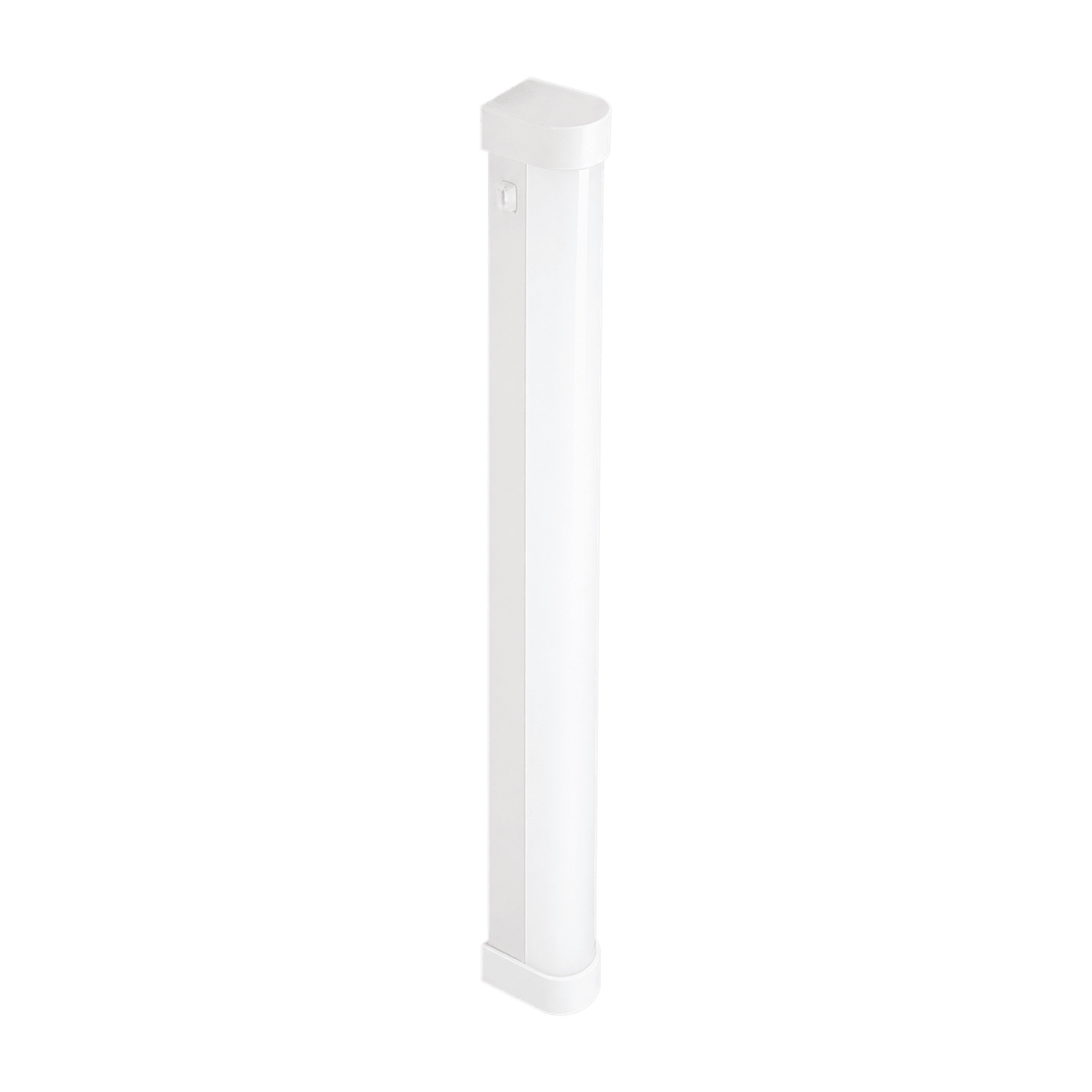 White 15W LED Vanity Round Mirror Light, transparent background, 1254 × 1254