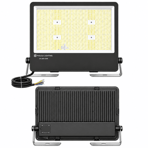 Voltron coastal floodlight on white background